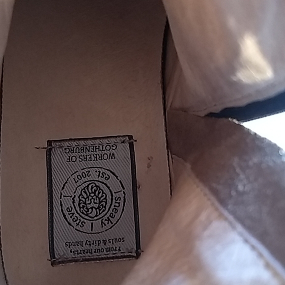 Sneaky Steve Coney  Brown  Ankle Boot - Picture 8 of 8